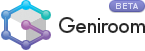 geniroom beta